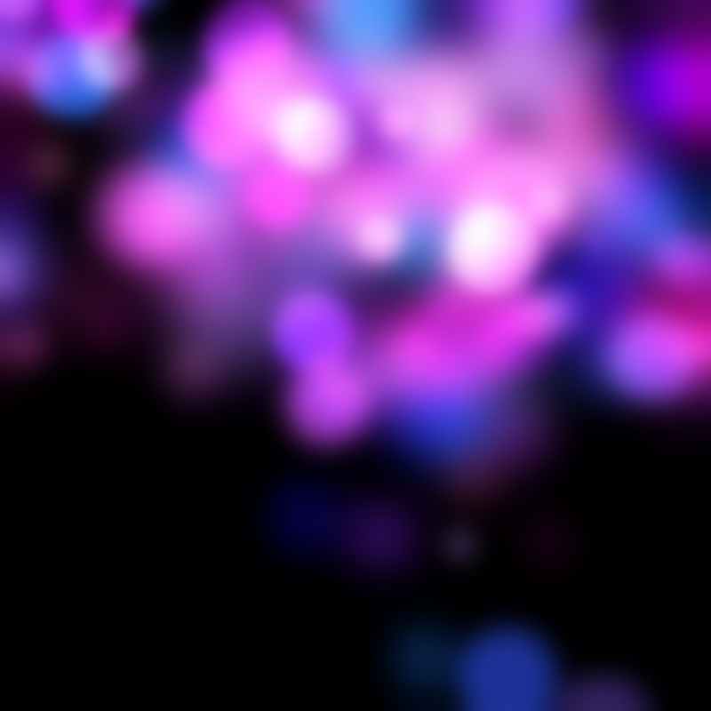 Blurred neon lights #6 static token preview
