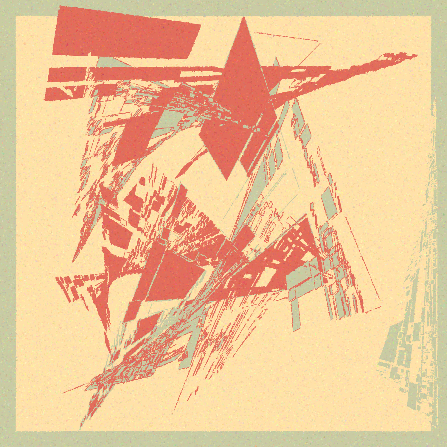 Departure Within Shattered Windmills #13 static token preview