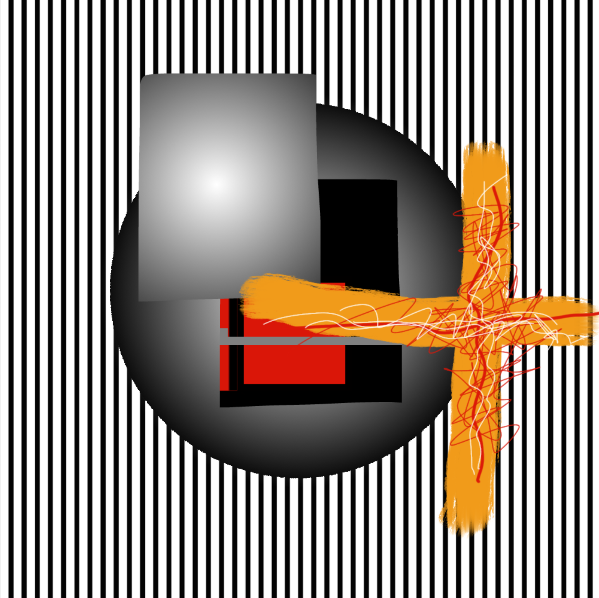 Outsider by Art of Chet #2 static token preview