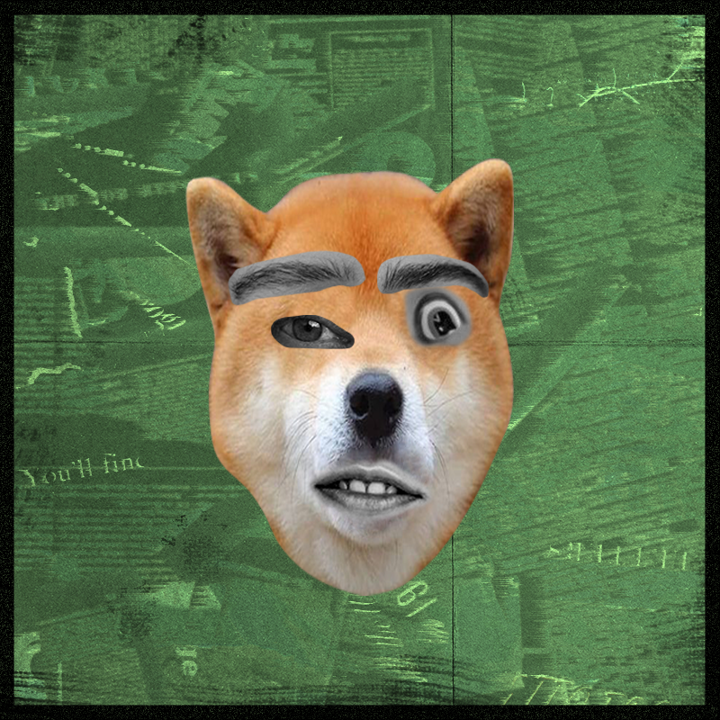 Doggenstein #7 static token preview