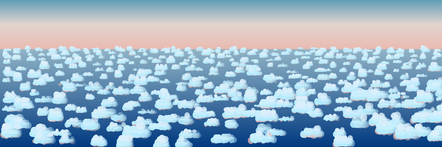 cloudScapes #21 static token preview