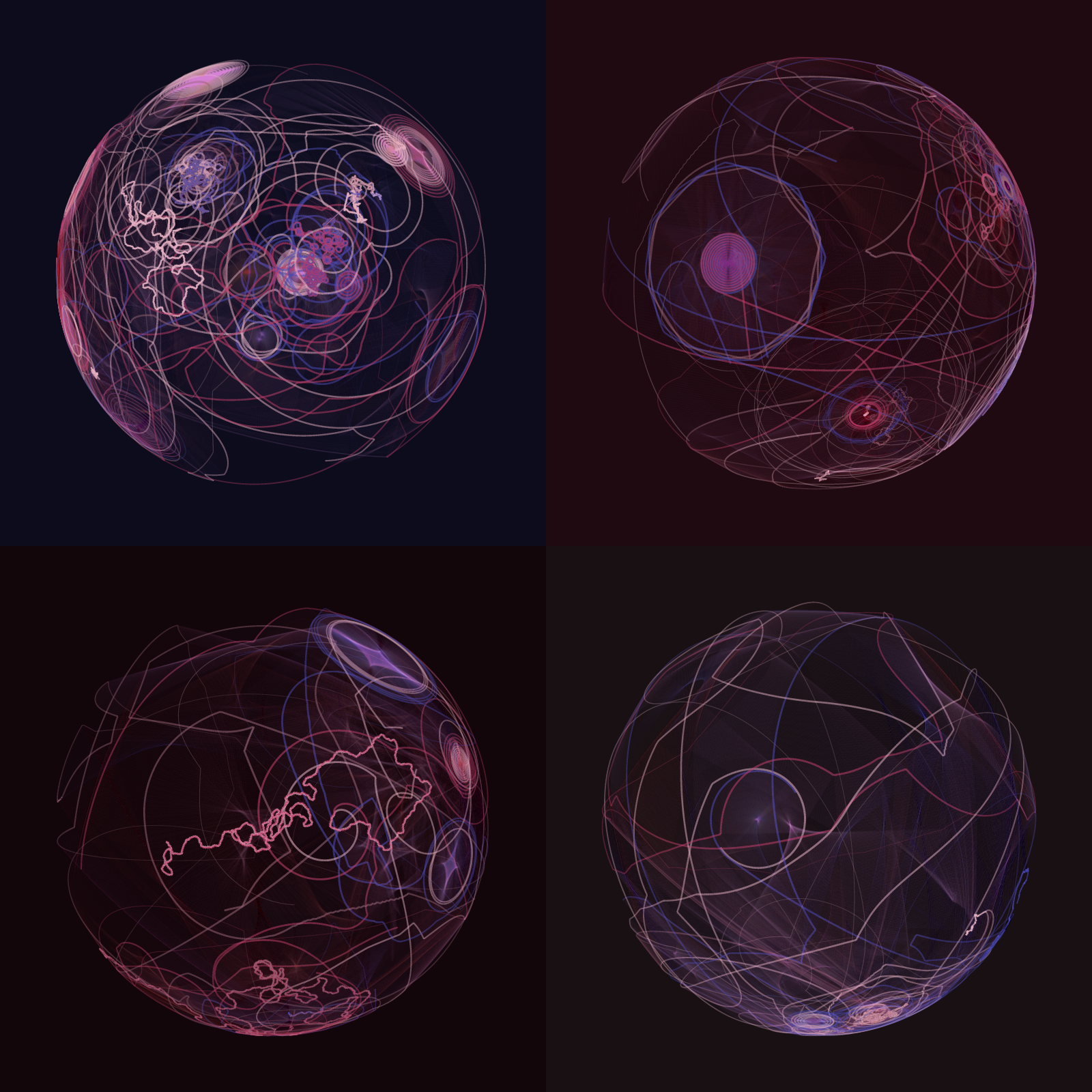 spherical entangling #19 static token preview