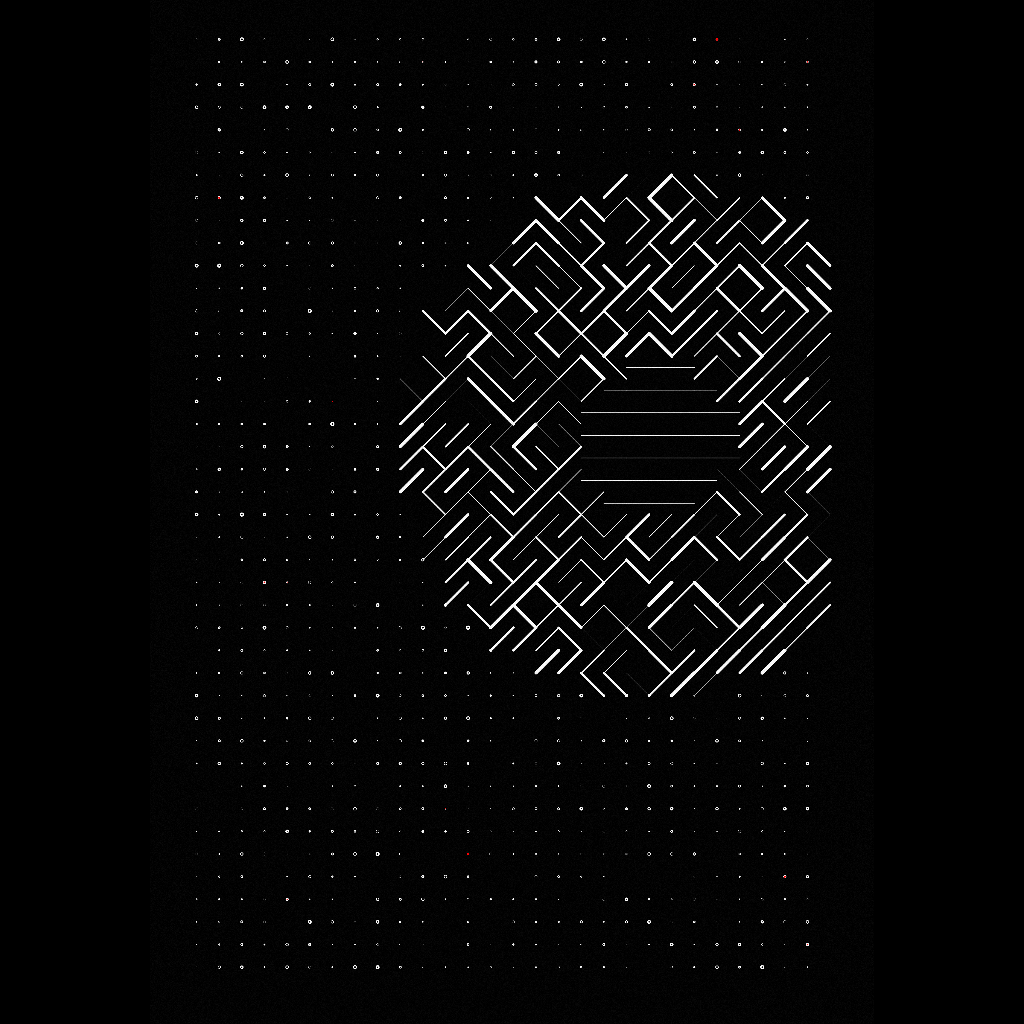 Harmonic Chaos #3 static token preview
