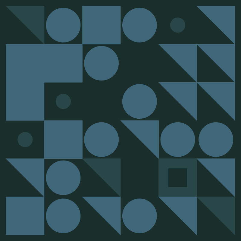 Playful Patterns #2 static token preview
