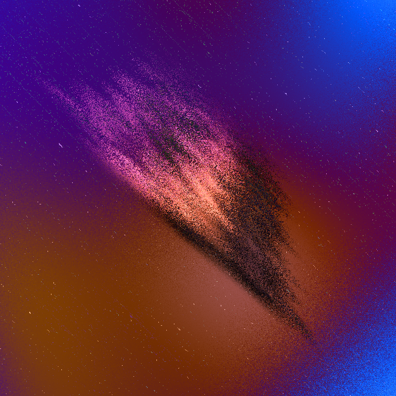 A Glimpse Of The Astral Birds #15 static token preview