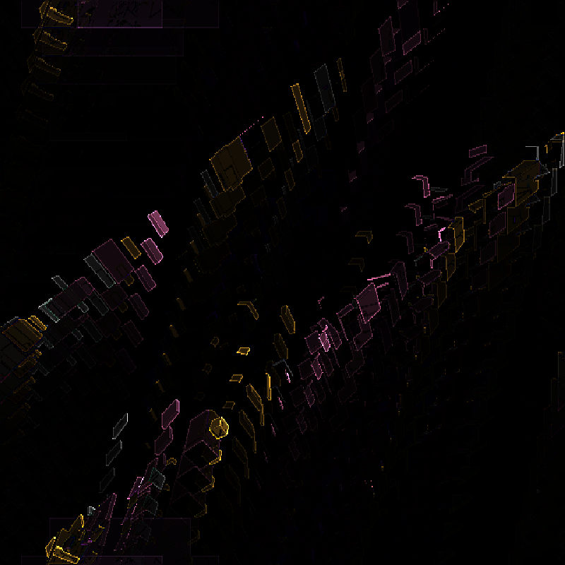 Dripscape 01j - 'Score-2022-sketches' #24 static token preview