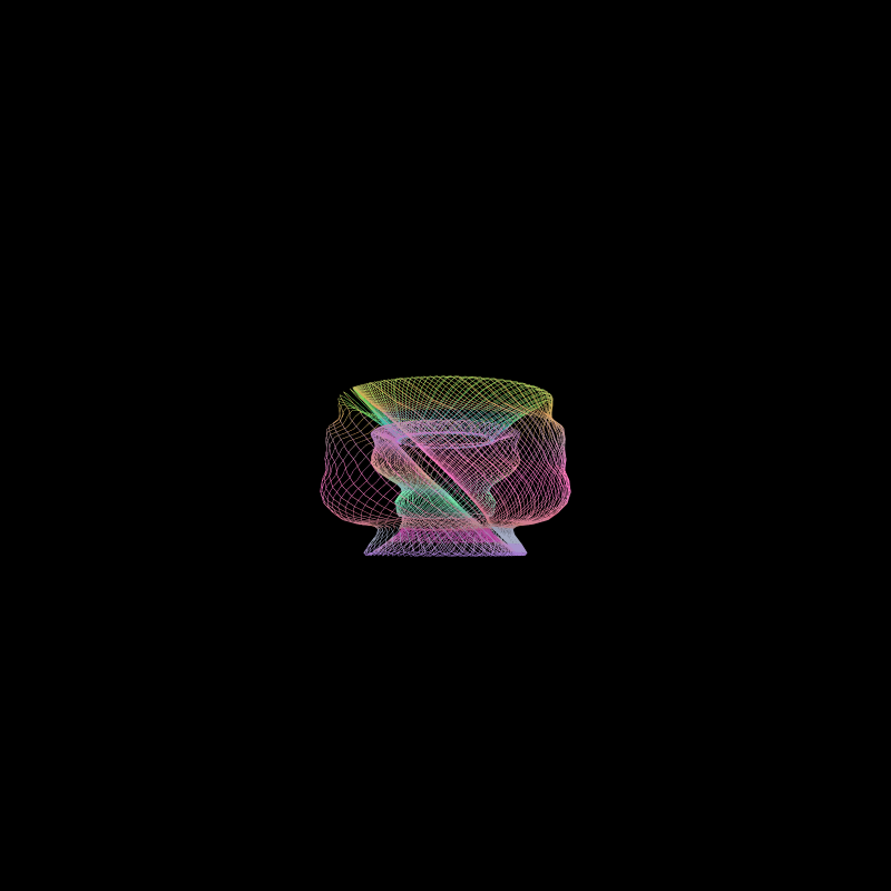 Mecha Medusa #10 static token preview