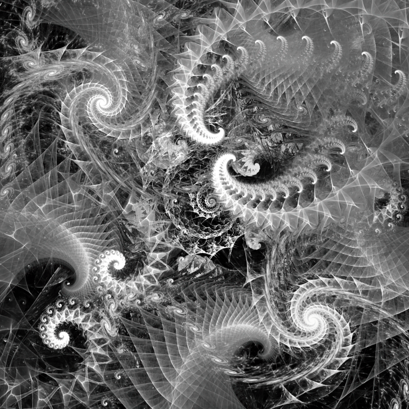 Inner Spiral #23 static token preview