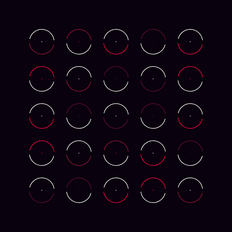 Keep the machine running #2 static token preview
