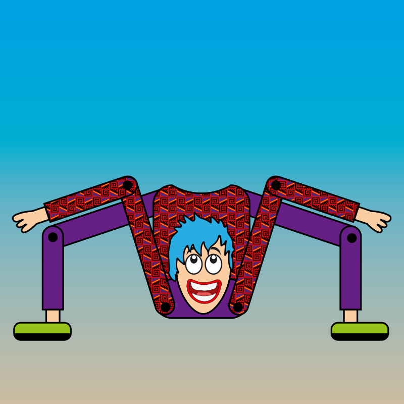 NOBODY SPIDER #24 static token preview