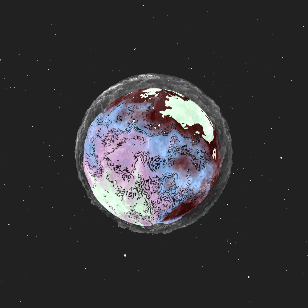 Intergalactic Planetary #24 static token preview