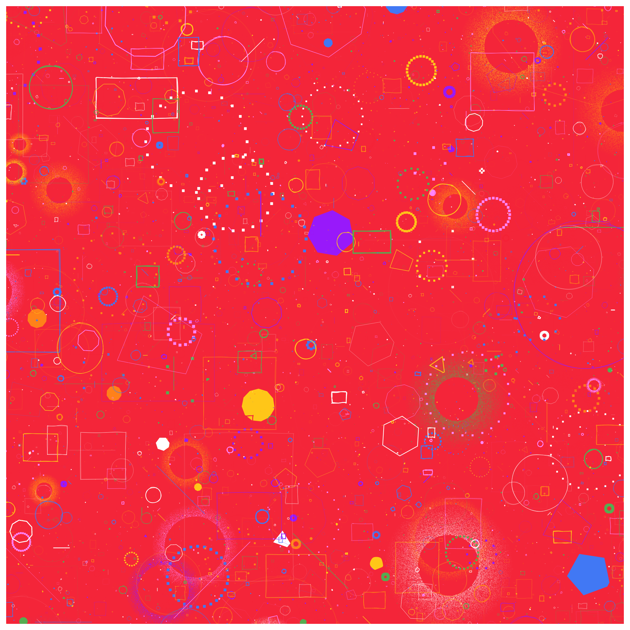 SUMMERRANDOM #9 static token preview