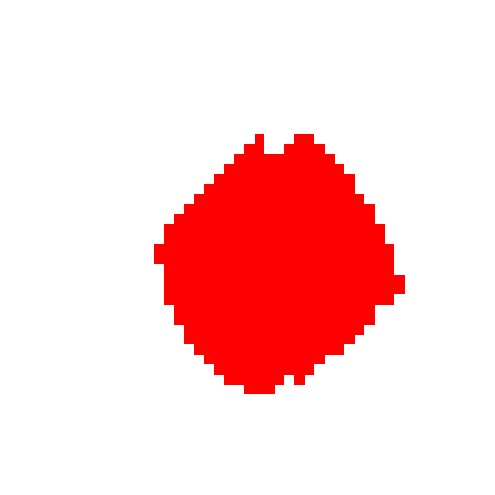 Pixel Heartbeats (animated) #17 static token preview