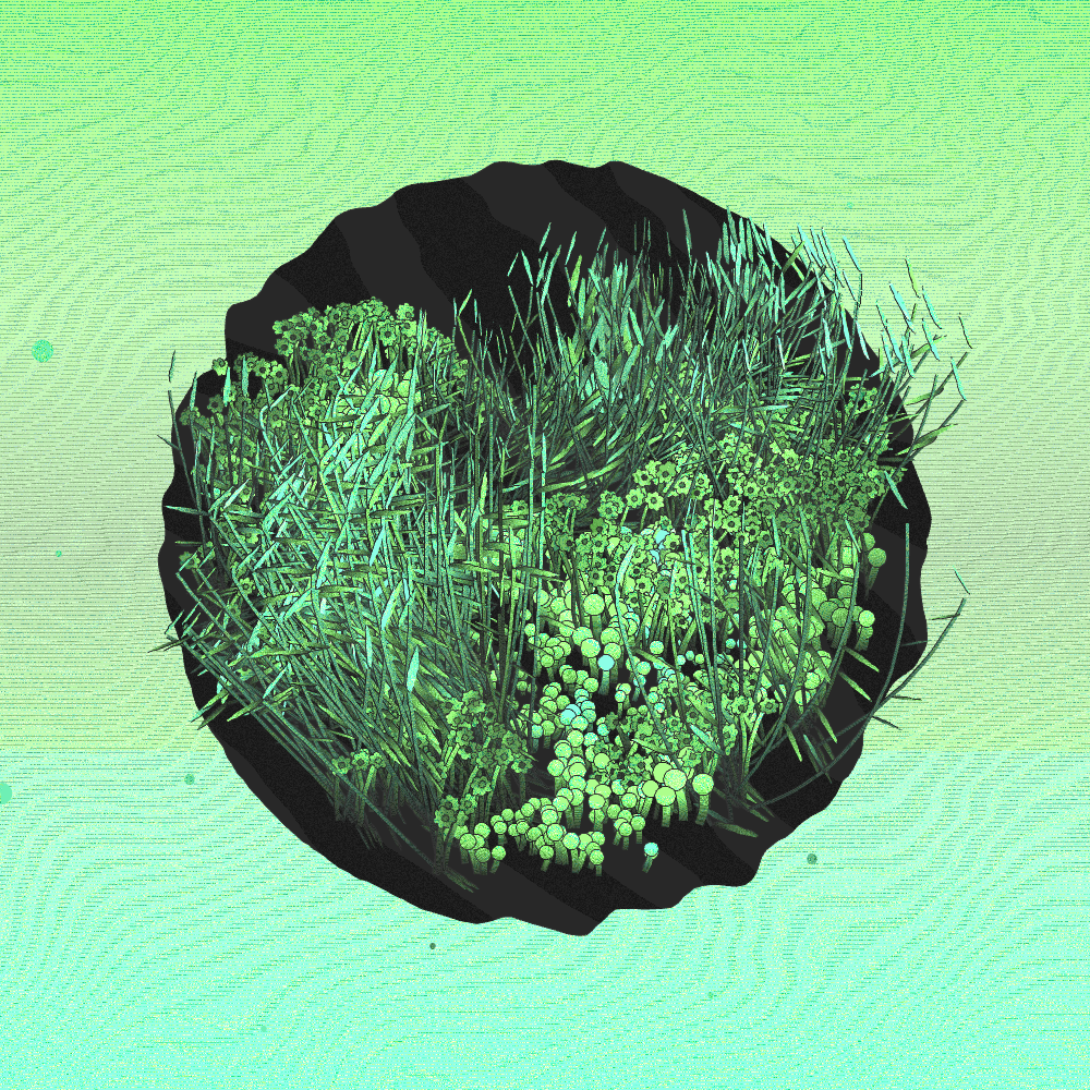 A Gift of Nature #20 static token preview