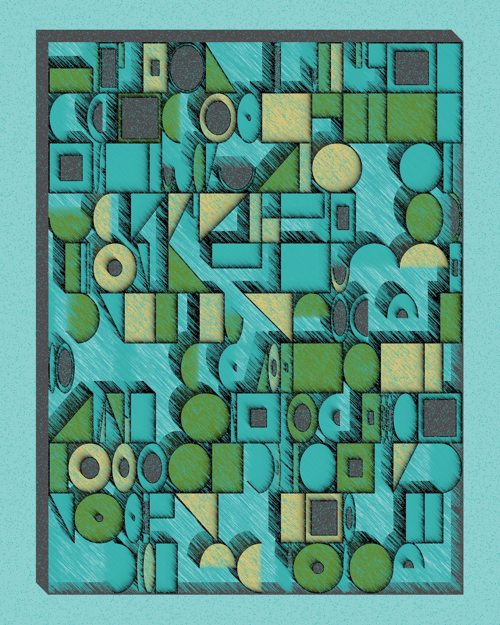 Wall geometry #18 static token preview
