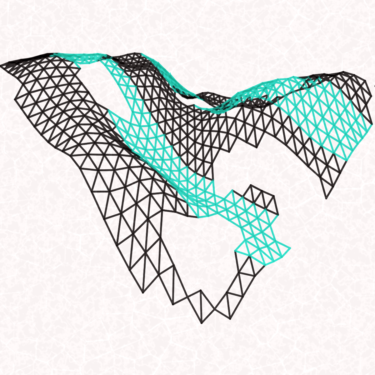 Plottable Wireframe (8 frames) #38 static token preview