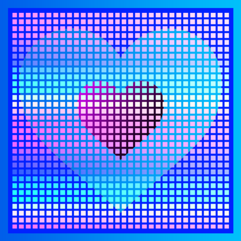 Love is Love #23 static token preview