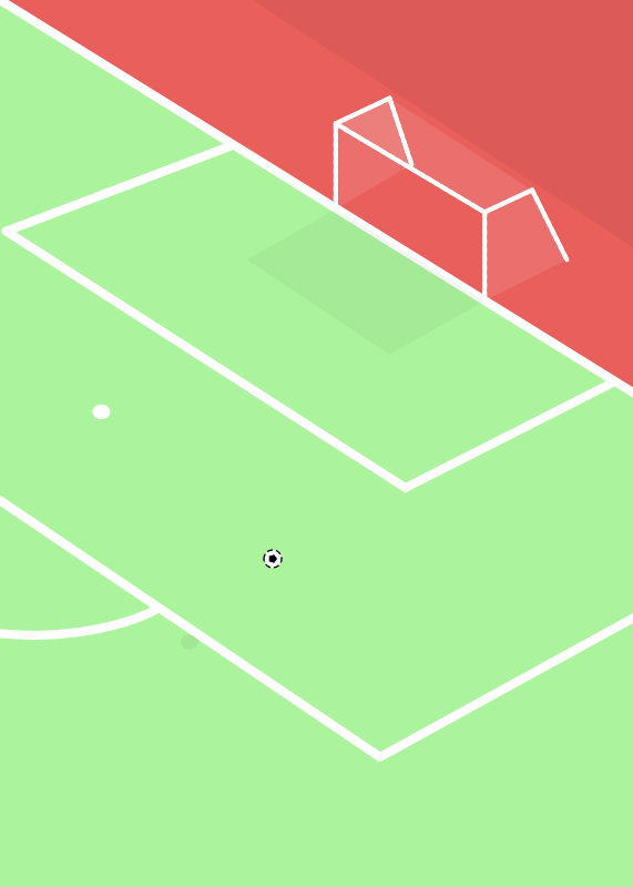 Golden Goal #9 static token preview