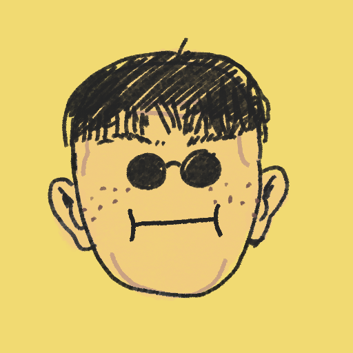 Doodle Dads #140 static token preview
