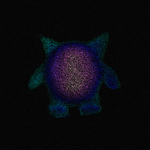 FADE. HUE. project preview