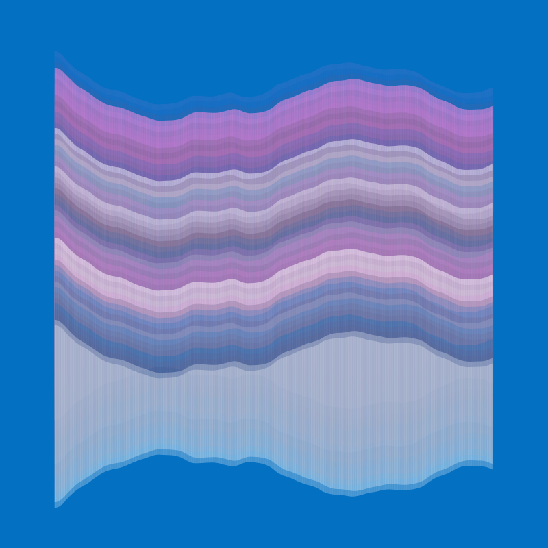 The Noise Composition #10 static token preview