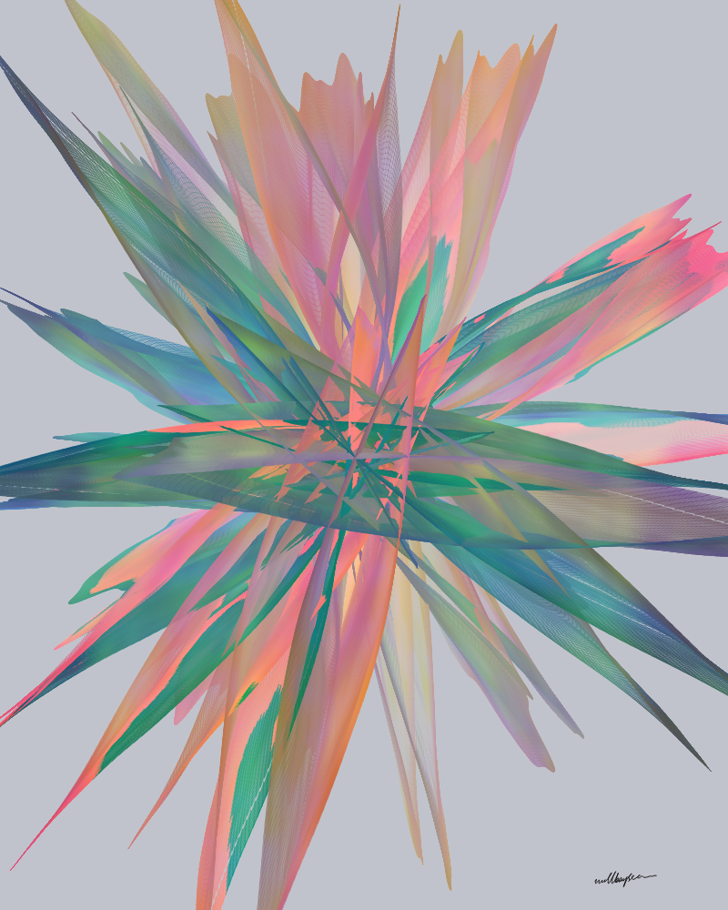 InBloom #29 static token preview