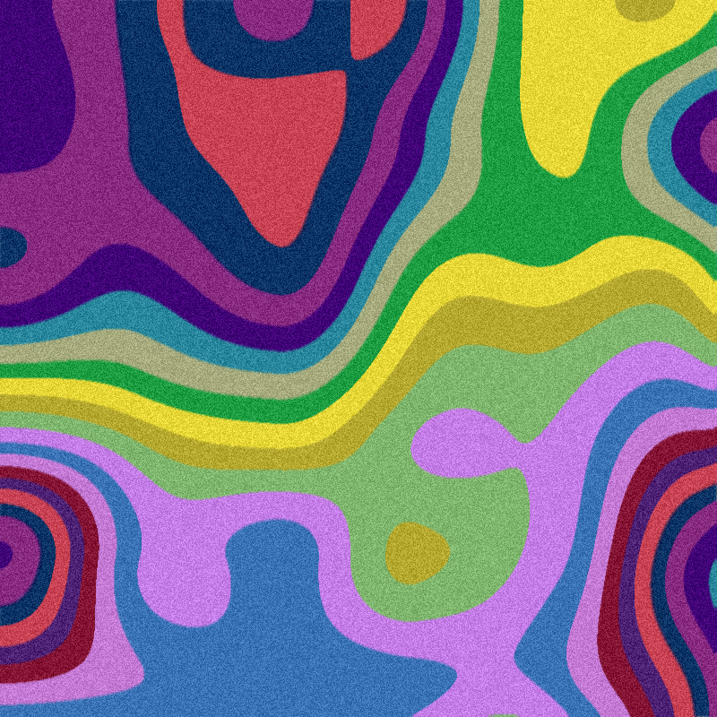 Organic Oeuvre #13 static token preview