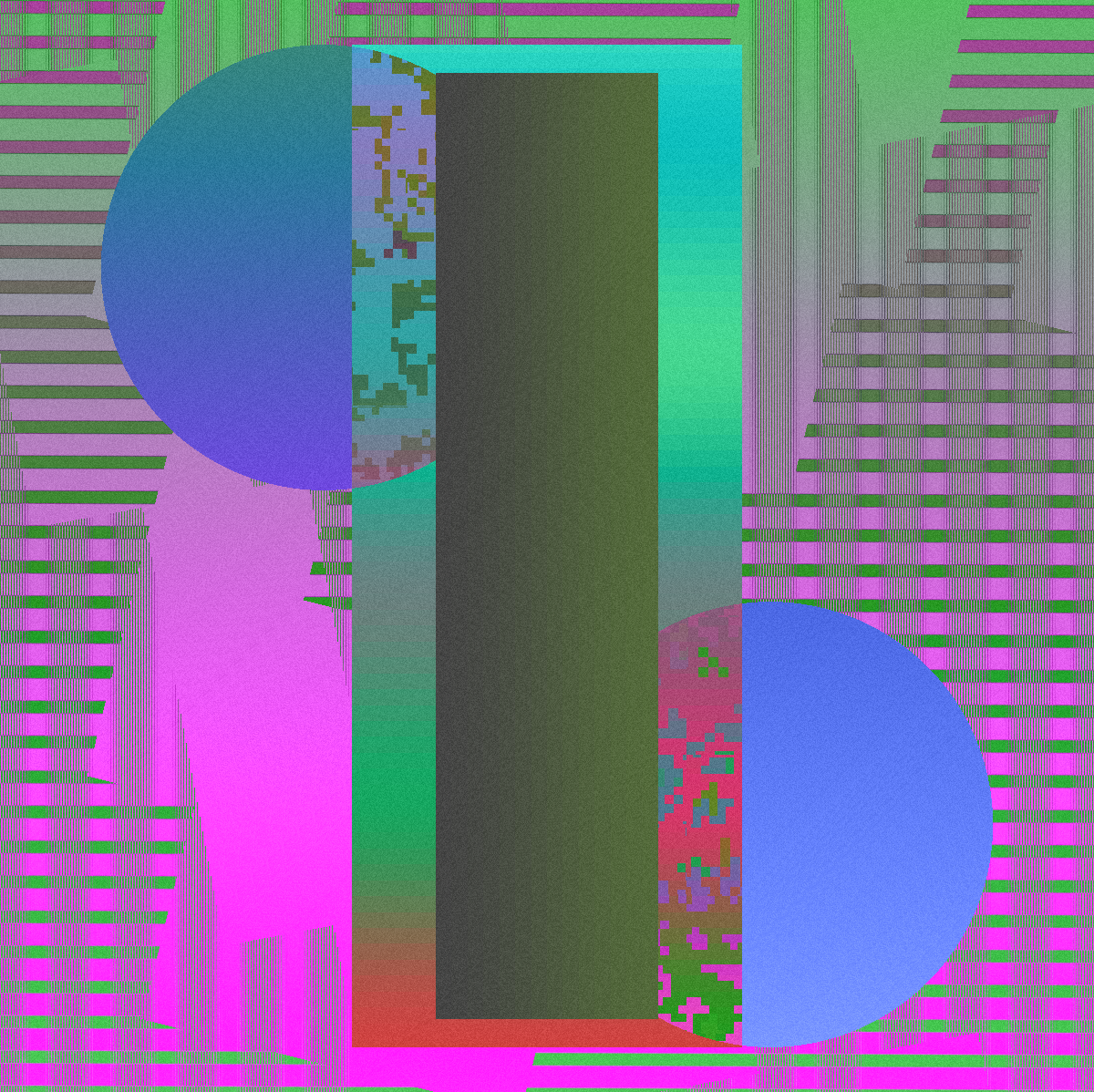Study of Geometry Composition #2 static token preview