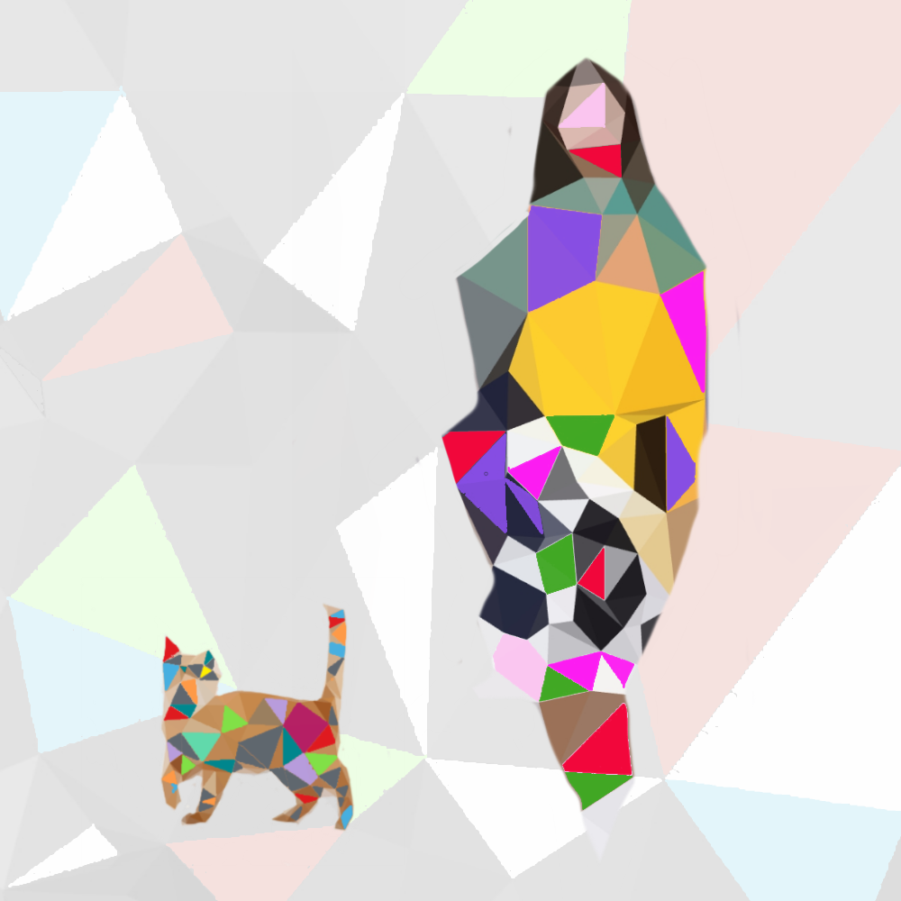 The magic of colors #29 static token preview