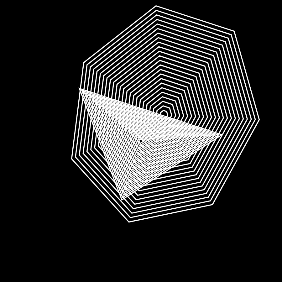 Moiré #5 static token preview