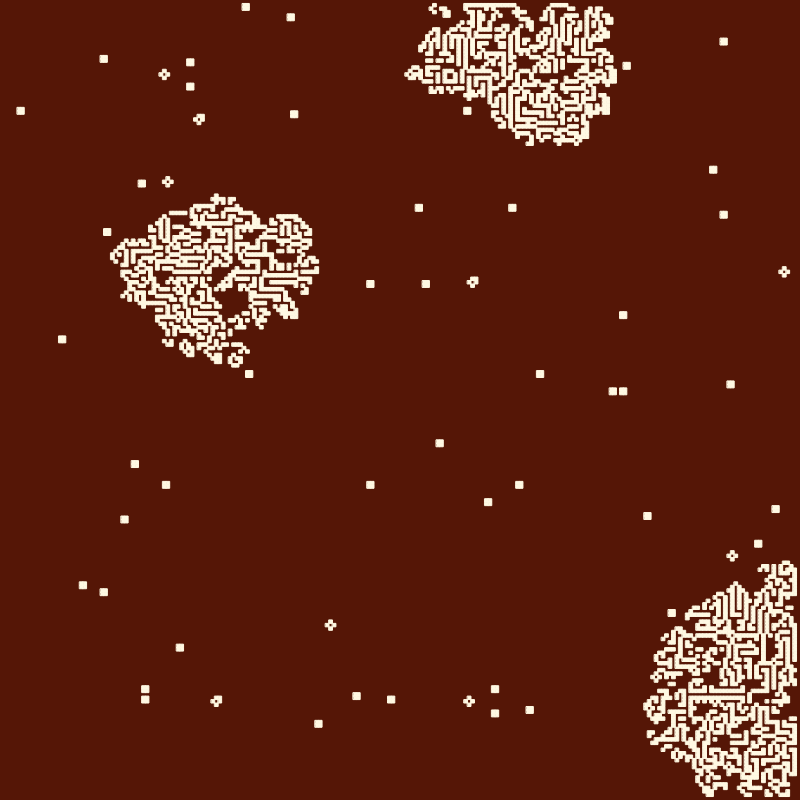 Game Of Life #6 static token preview