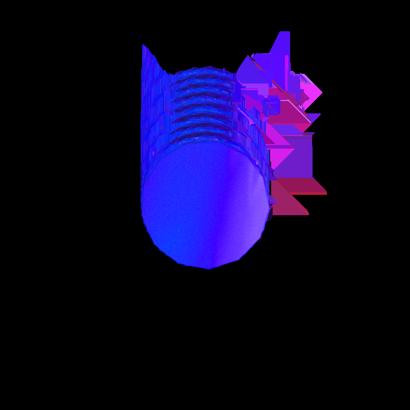 .・゜゜・glitch leak・゜゜・．☆ #65 static token preview