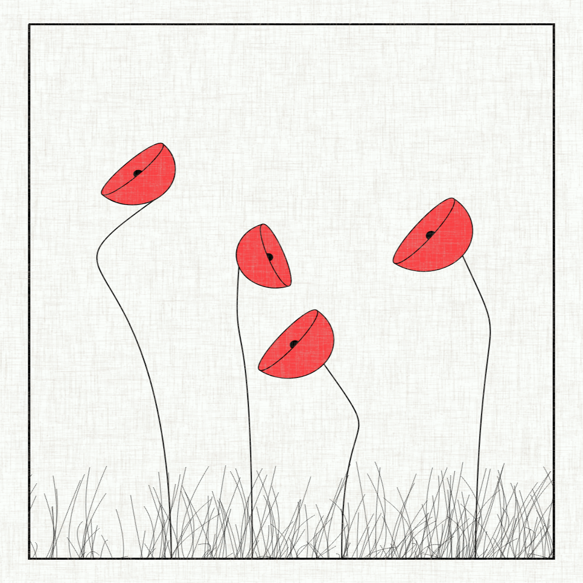 Flowers #24 static token preview