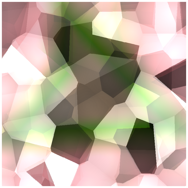 polygon_chaos3 #10 static token preview