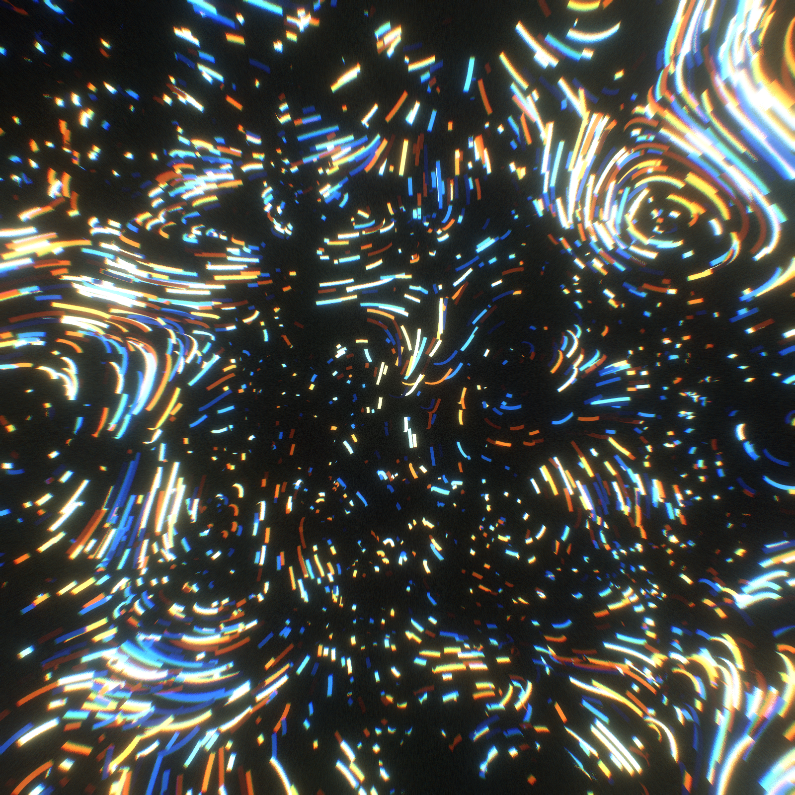 tangle #9 static token preview