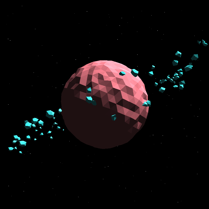Planet #10 static token preview