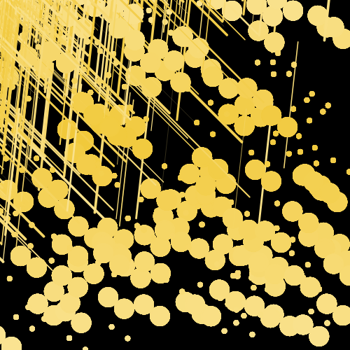 cluster bomb from warstate #19 static token preview