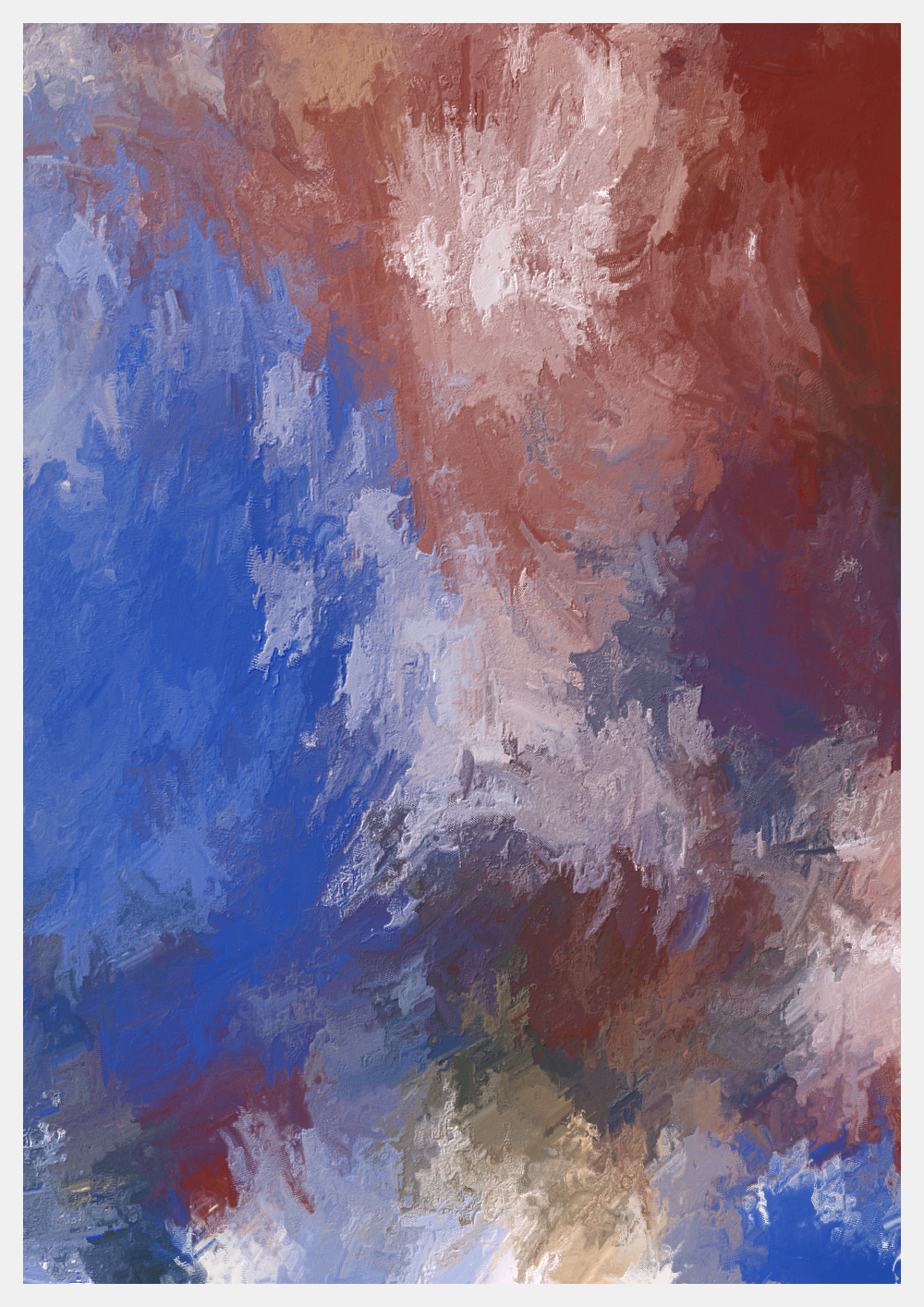 Paysages chromatiques B #19 static token preview