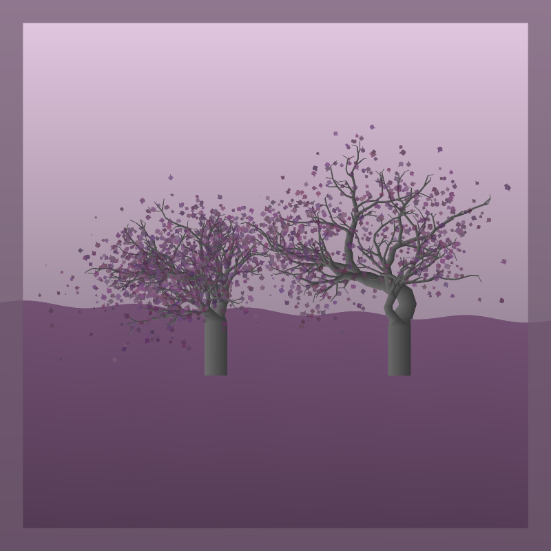 Ancient Trees I. Portraits #4 static token preview