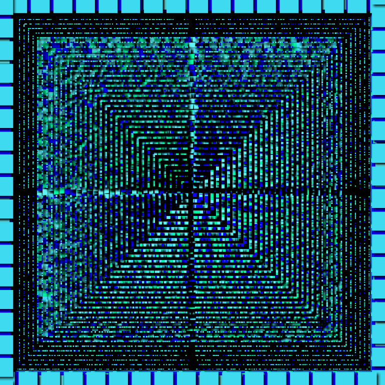 Intricate 4x4 - v2 #13 static token preview