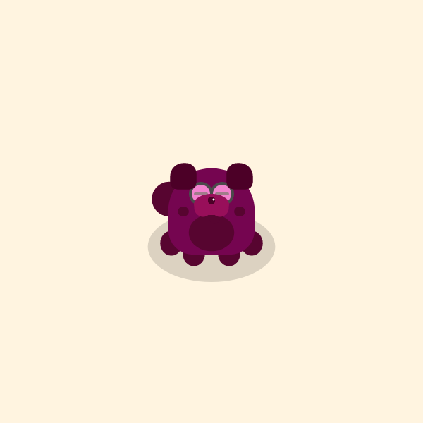 Pugz #4 static token preview