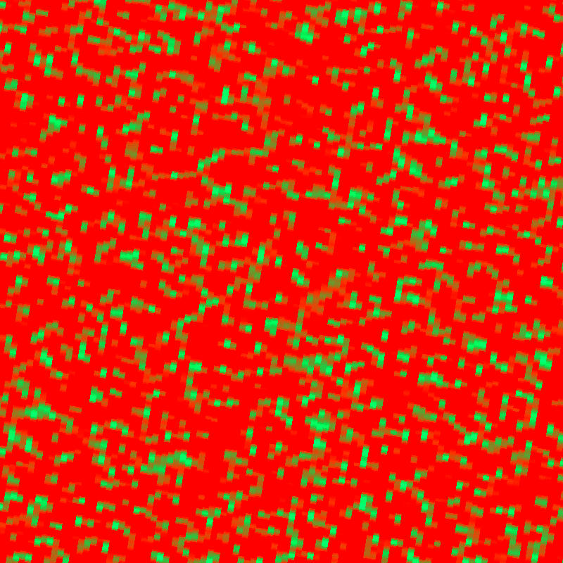 pixel paranoia #2 #2 static token preview