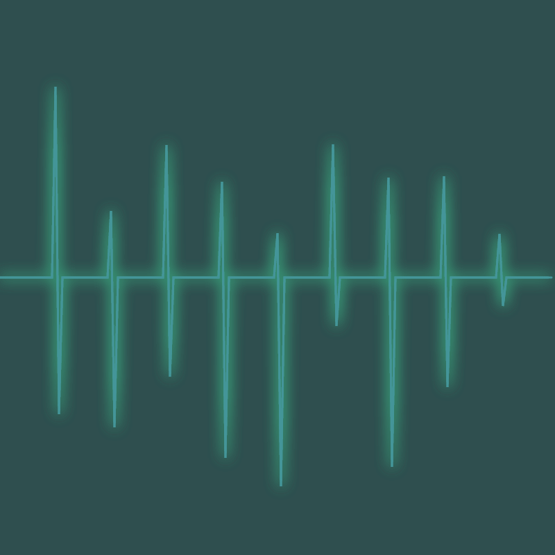 Heart Beat #2 static token preview