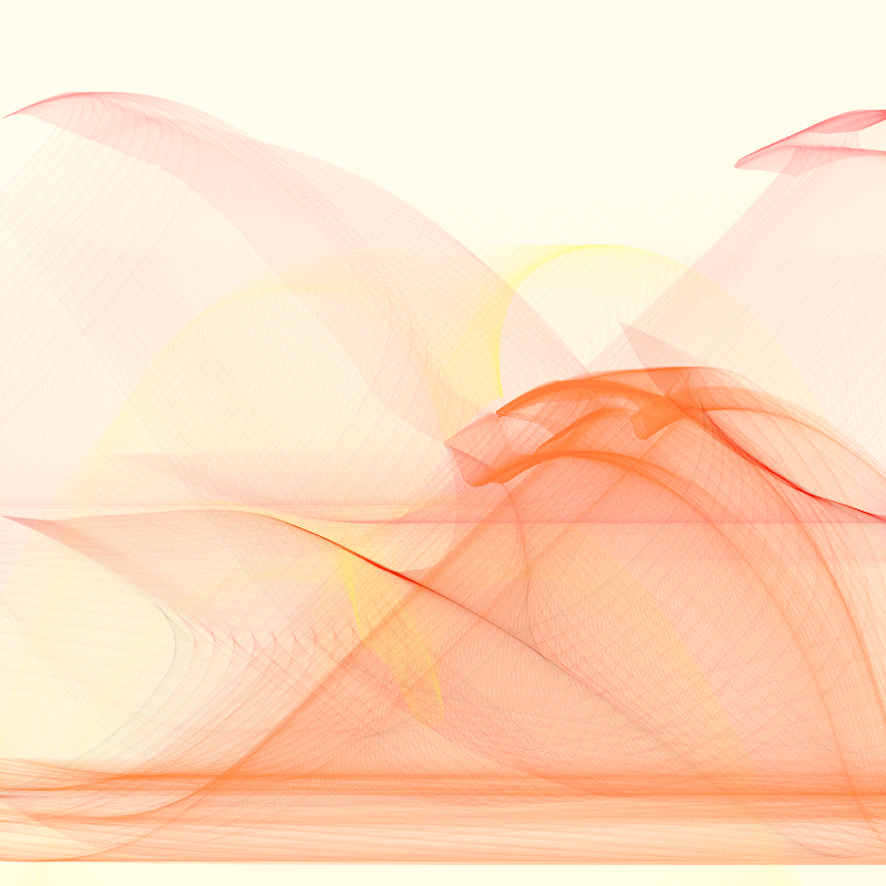 bezier walks #5 static token preview