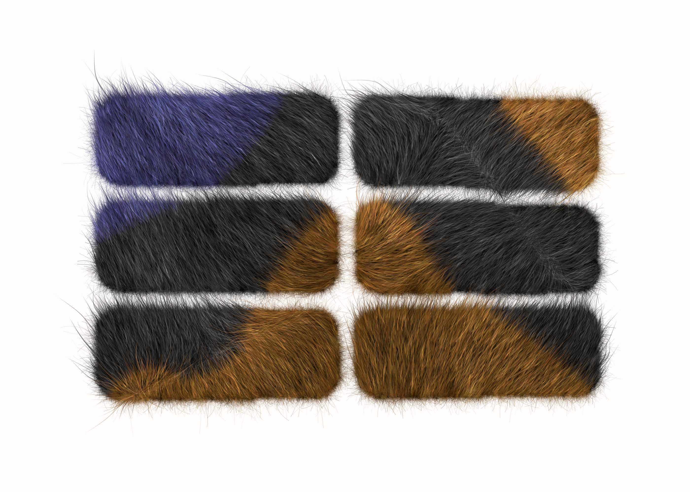 Some days are hairier than others #28 static token preview