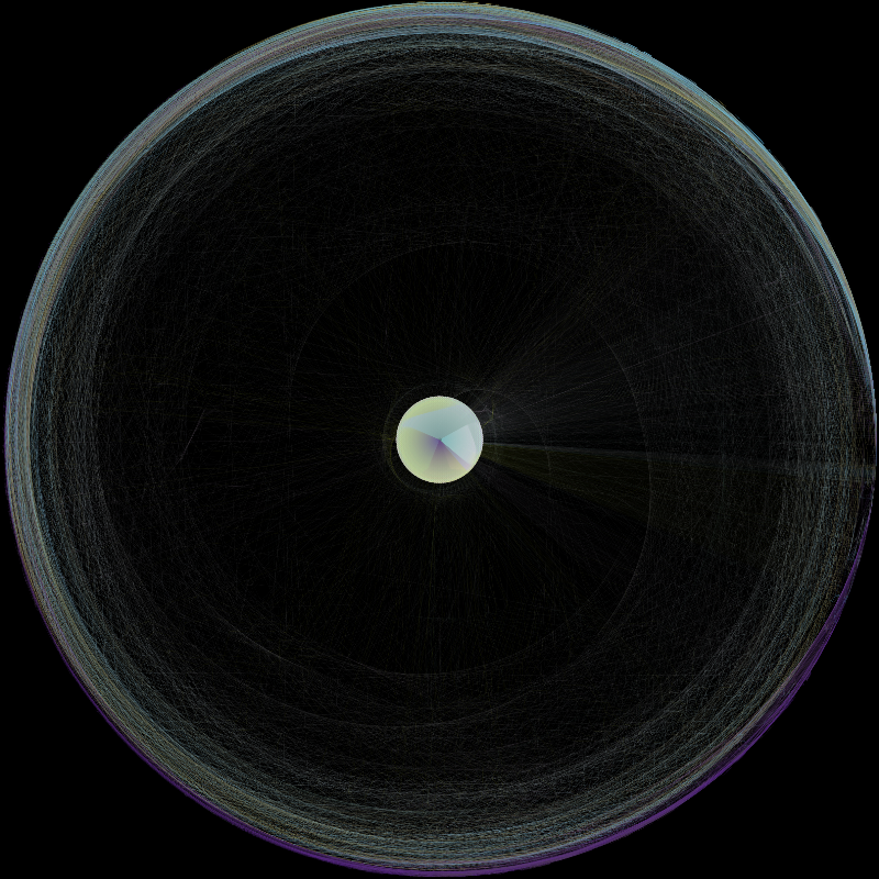 Stains of light #4 static token preview