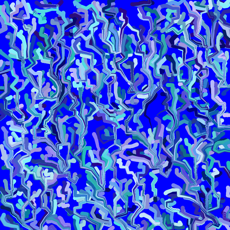 Wet Paint #9 static token preview