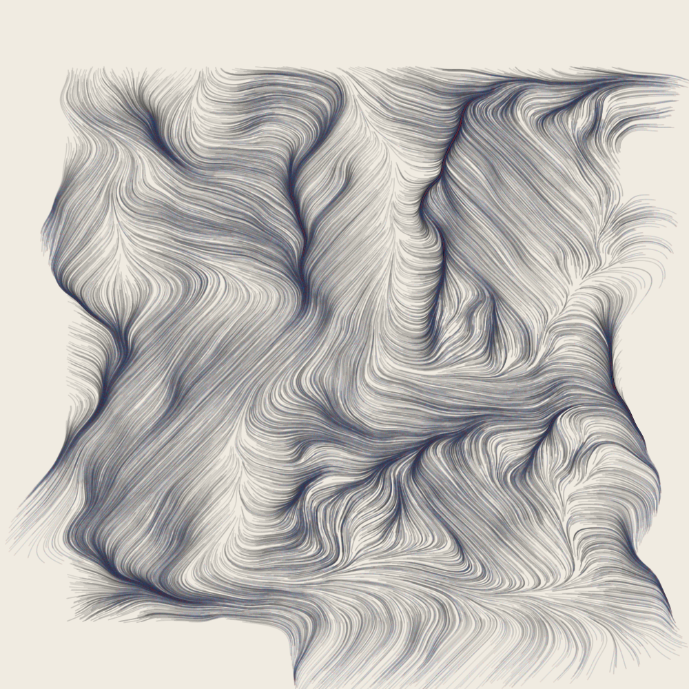 Topographic Abstraction #2 static token preview