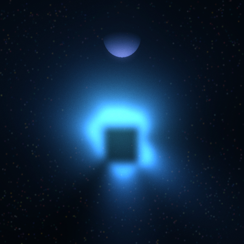 The beginning #20 static token preview