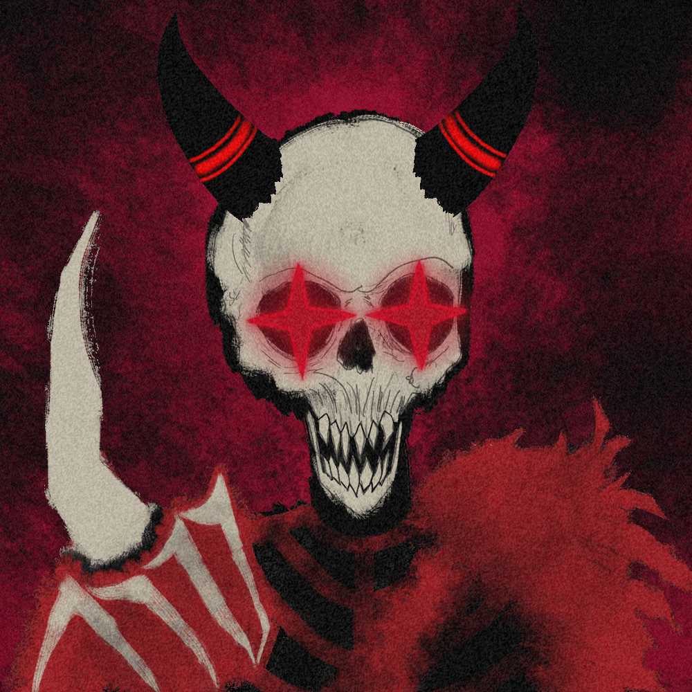 VUGATH HELL WARRIORS #1 static token preview